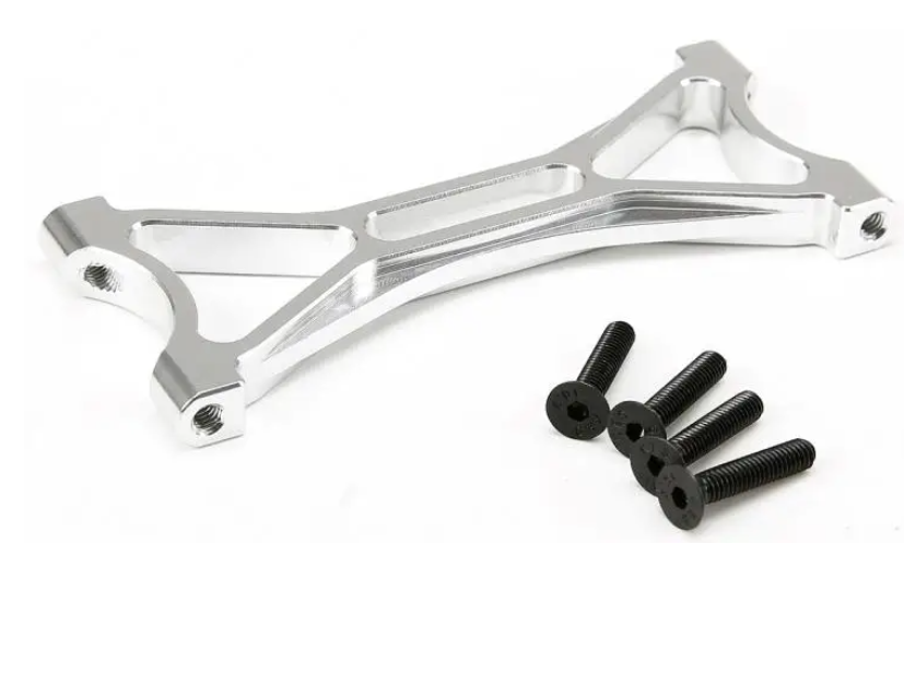 Front Bumper X Brace for HPI Rovan Baja 5T 5SC KM T1000