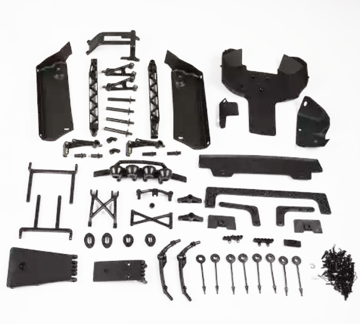 Baja 5b To 5T Upgrade Conversion Kit