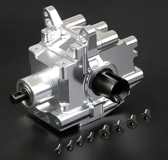 Front Rear Metal Differential Box and Gear for LOSI 5IVE-T / Rovan LT / 30 Degree North