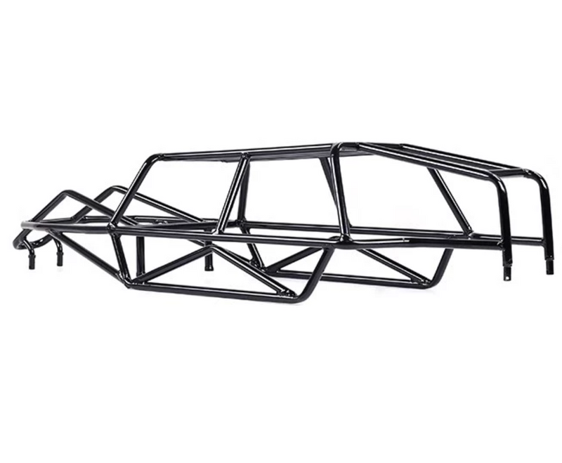 Steel Roll Cage Fit for 1/5 HPI Rovan KM Baja 5B
