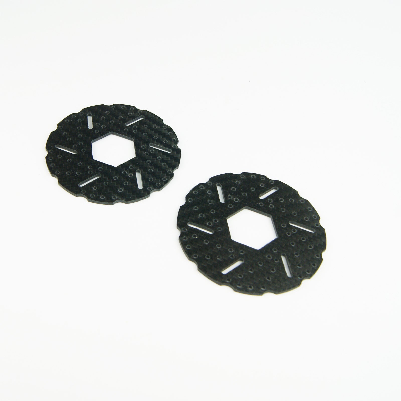 Carbon Fiber Brake Disks for Rovan KM HPI Baja 5B 5T Buggy Hydraulic brake