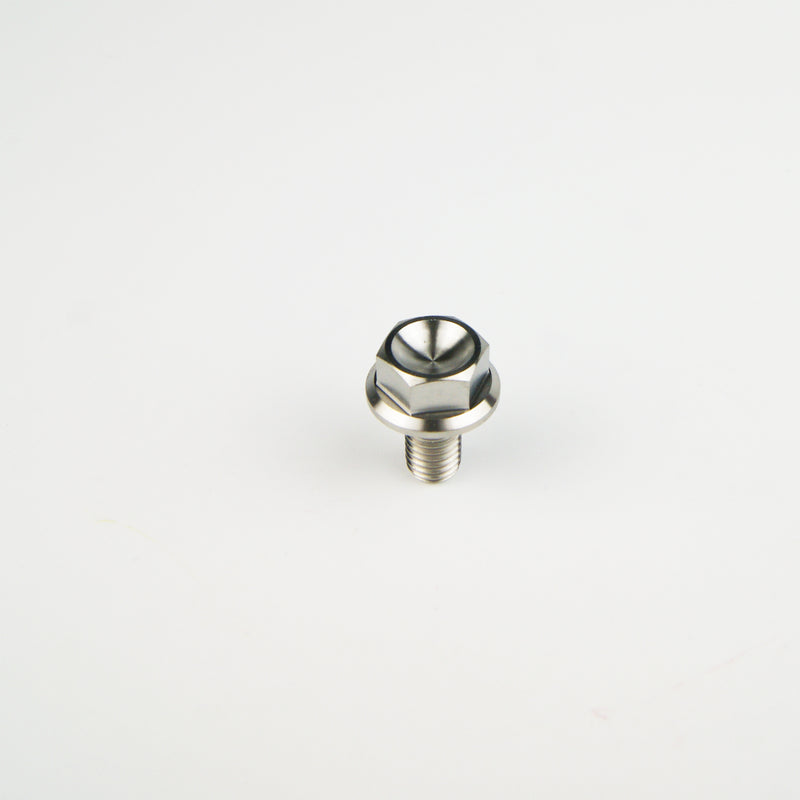 Gr.5 DIN 6921 Titanium Bolt Hex Flange Head Fastener M8