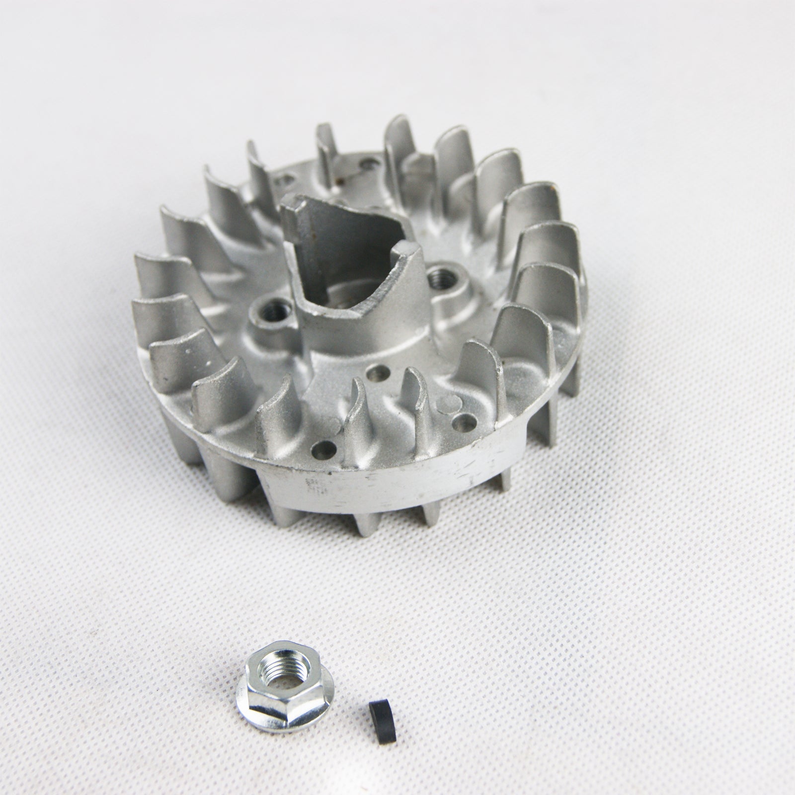 Rovan Easy Pull Start Flywheel Fits for HPI Baja 5B Losi KM 1/5 30.5 / 32cc / 36cc / 45cc