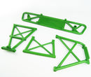 Rear Bumper Kit For Rovan LT/ Losi 5ive T / 30°N