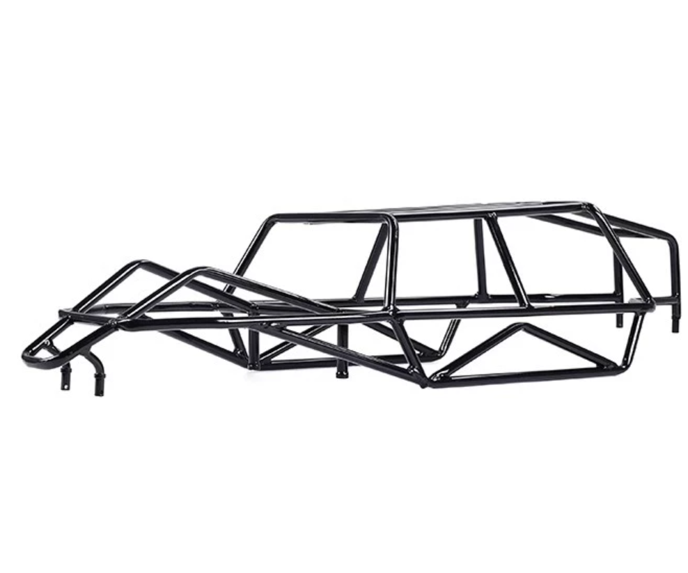 Steel Roll Cage Fit for 1/5 HPI Rovan KM Baja 5B