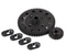 Medium-difference High-speed Helical Gear 58T/21T Kit for LT/ Losi 5ive T / 30°N