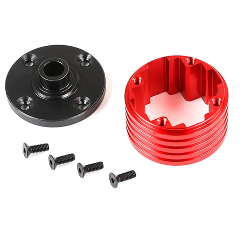 CNC Split Differential Case Shell Cover for LOSI 5IVE-T / Rovan LT / 30 Degree North