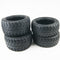 （CN, US ）New upgraded nylon belted on road tire 170mm x 80mm 60mm