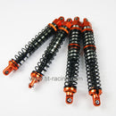 ( CN, US ) 6mm front and rear shock kit for hpi rovan km baja 5b 5t 5sc