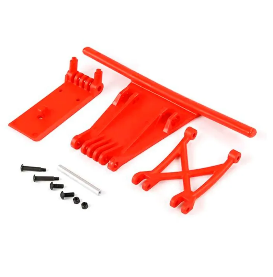 Front Nylon Bumper Set for Hpi Rovan Km Baja 5SC