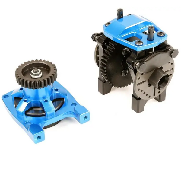 4WD Truck CNC Alloy High Speed Gears Kit for LOSI 5IVE-T / Rovan LT / 30 Degree North