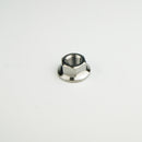 Gr.5 DIN 6921 Titanium Flange Nuts M5 / M6 / M8 / M10 / M12