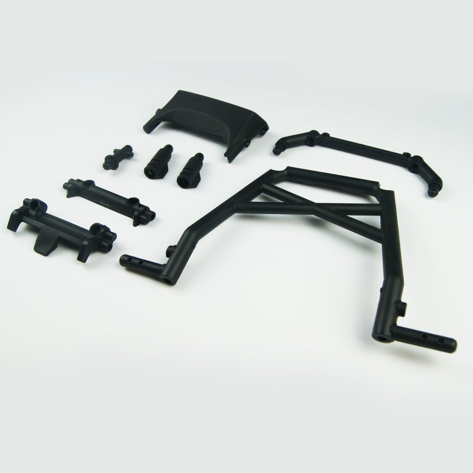 ( CN ) Roll cage support parts fits HPI Baja 5B 5t SS kingmotor Buggy