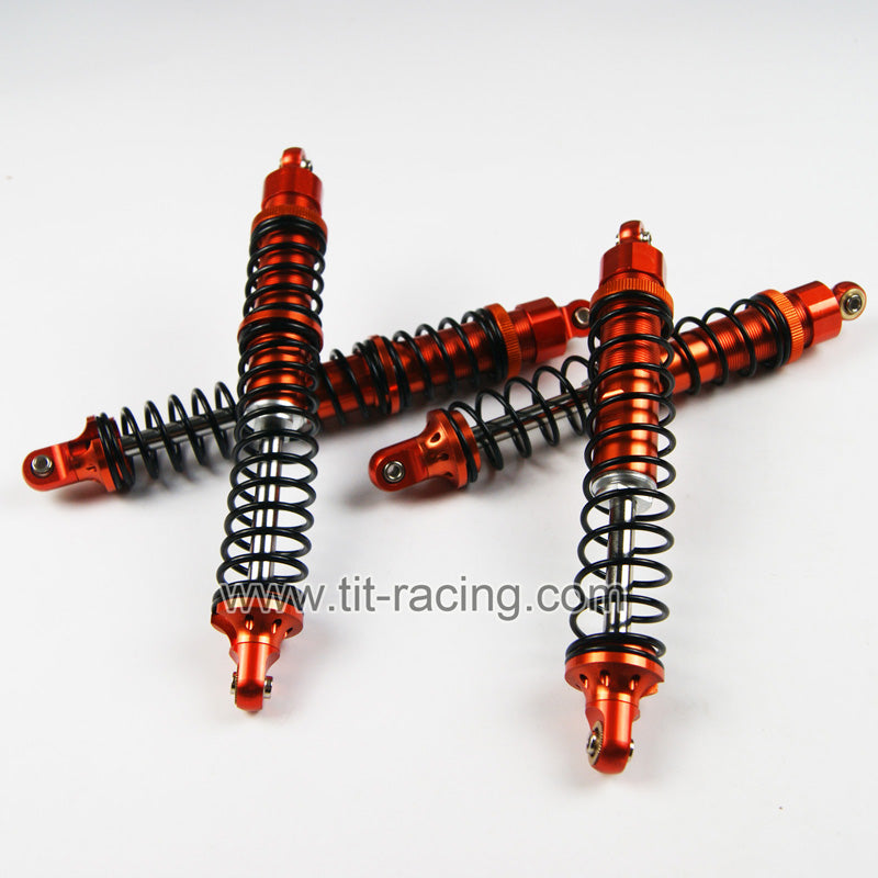 ( CN, US ) 8mm front and rear shocks for hpi rovan km baja 5b 5t