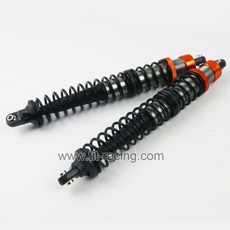 ( CN, US ) 6mm rear shock for hpi rovan km aja 5b 5t