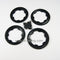 (CN, US) 8 pcs wheel rim bead lock ring set fit HPI Rovan Baja 5B SS King Motor