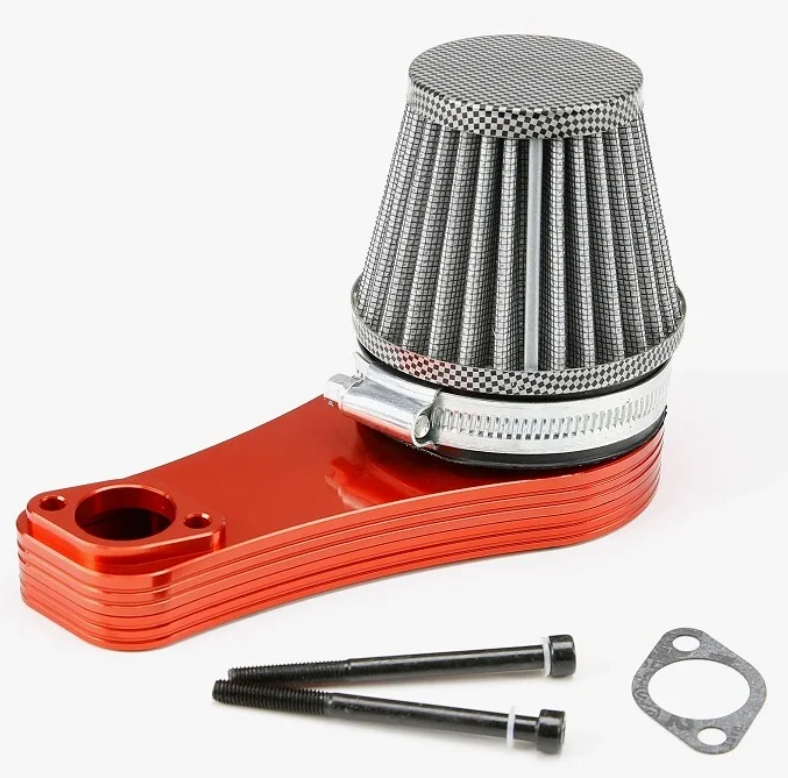 CNC Alloy Air Filter Kit for LOSI 5IVE-T / Rovan LT / 30 Degree North