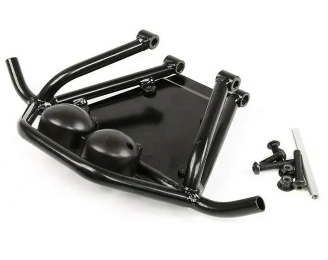 Front Guard Bumper for HPI Rovan Baja 5T 5SC KM T1000