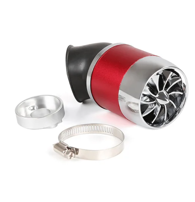 Large Diameter High Flow Air Filter for 1/5 HPI Rovan Km Baja 23cc-71cc Engines Parts