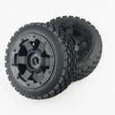 ( CN, US ) Front and rear dirt wheel tyre for hpi rovan km baja 5b SS