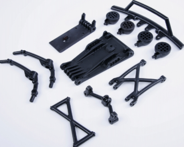 Front Bumper Kit 2 for Hpi Rovan Km Baja 5T