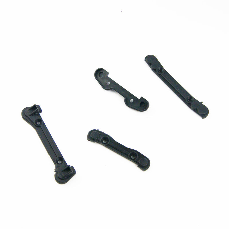 Plastic Front & Rear Hinge Pin Brace for Rovan LT/ Losi 5ive T / 30°N