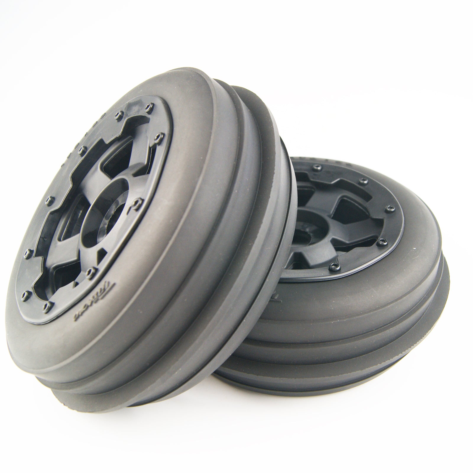 (CN, US ) Sand tire wheel kit for hpi rovan km baja 5b ss