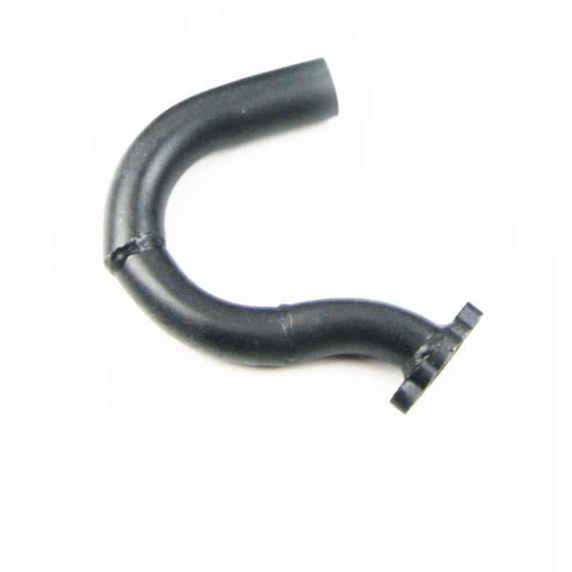 ( CN ) Steel exhaust pipe for Losi 5ive T Rovan LT kingmotor x2