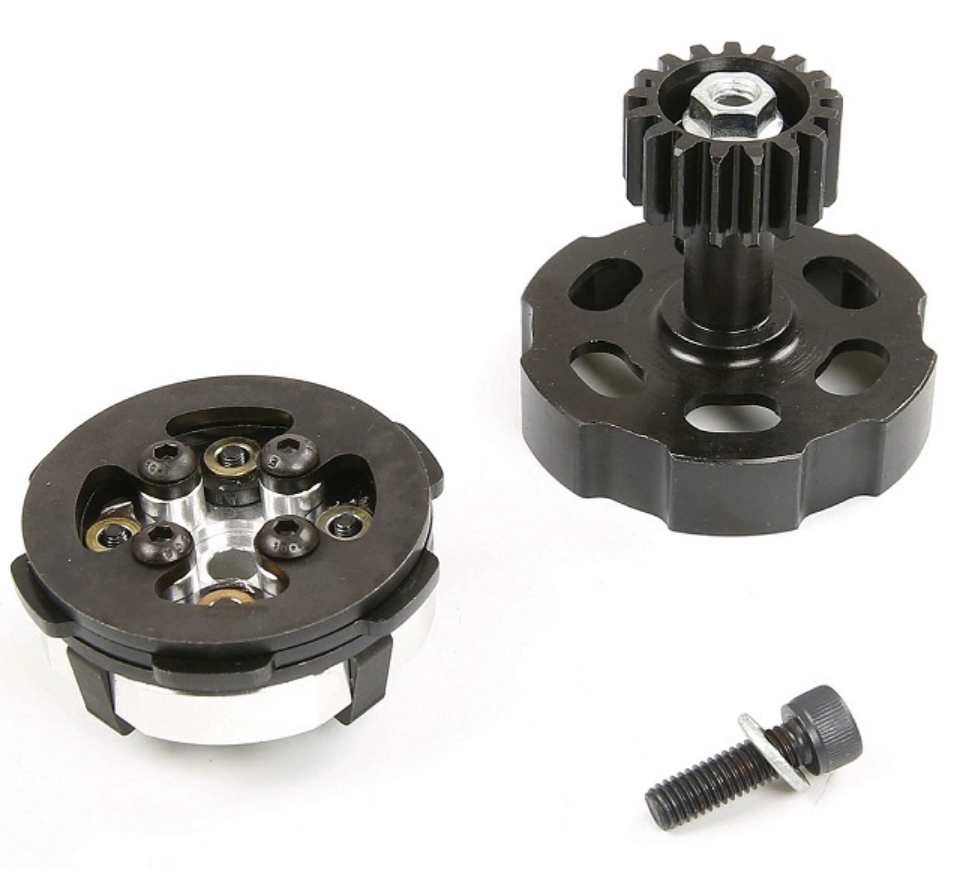 Competitive Racing Clutch Set for LOSI 5IVE-T / Rovan LT / 30 Degree North / Baja 5B 5T