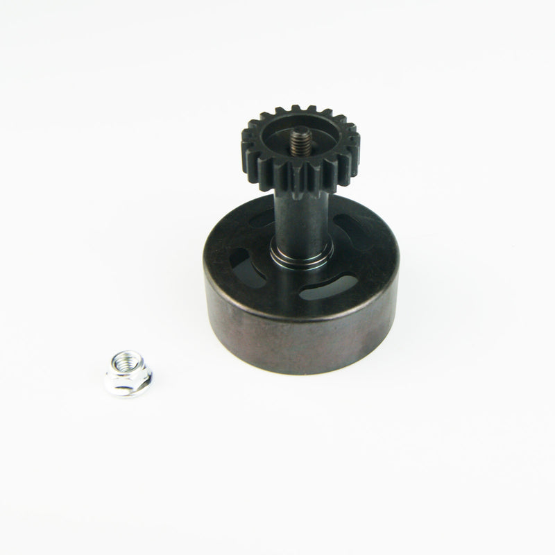 Clutch Bell & Pinion Gear for LOSI 5IVE-T / Rovan LT / 30 Degree North