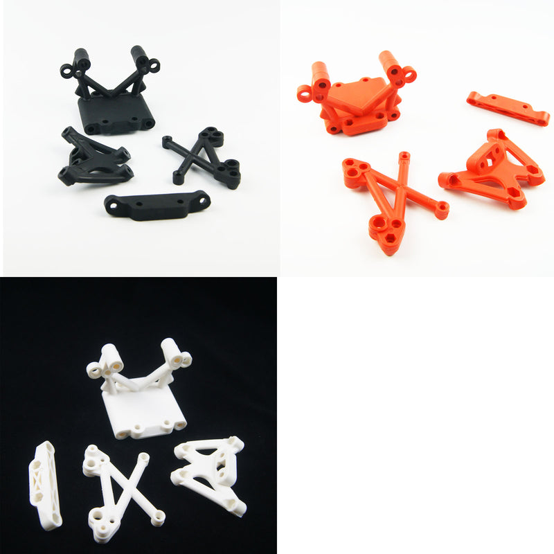 ( CN, US ) front bulkhead fits HPI Baja 5B 5t SS kingmotor Buggy