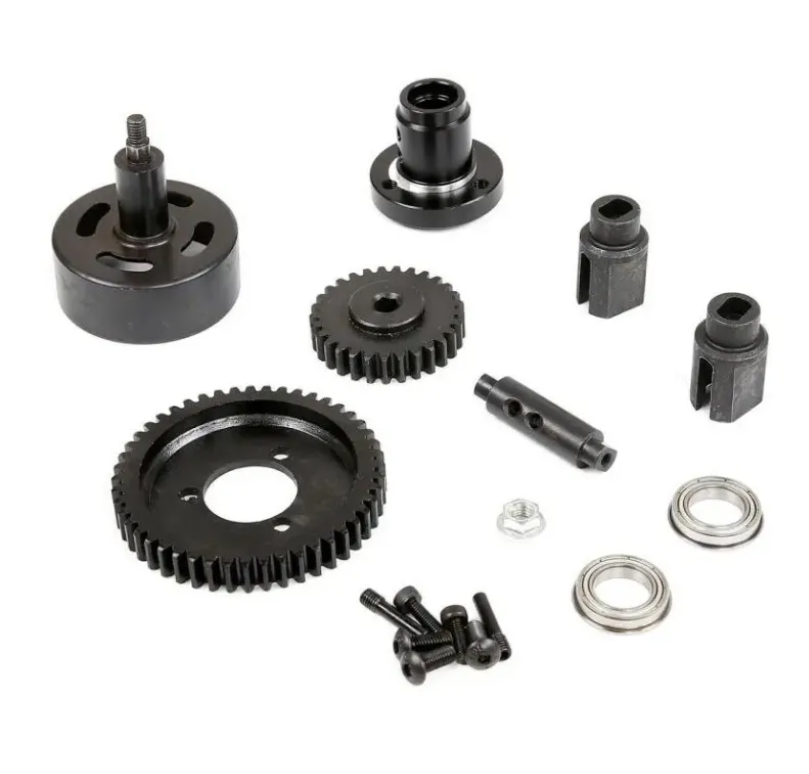 High Speed Gear Kit 29T 48T with Clutch Bell  for LOSI 5IVE-T / Rovan LT / 30 Degree North