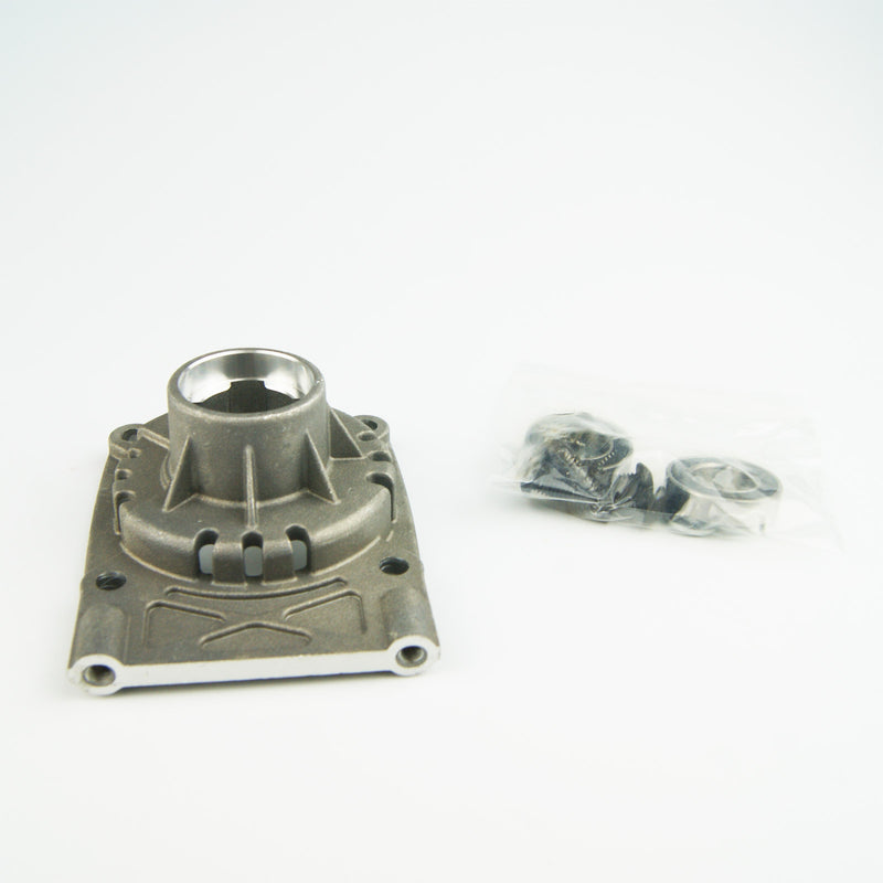 Alloy New Clutch Housing Mounting Bracket for LT/ Losi 5ive T / 30°N