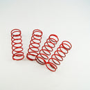 ( CN )3.0mm Strong Shock Springs Set for  Losi Desert Buggy XL DBXL 1.0 DBXL E 2.0