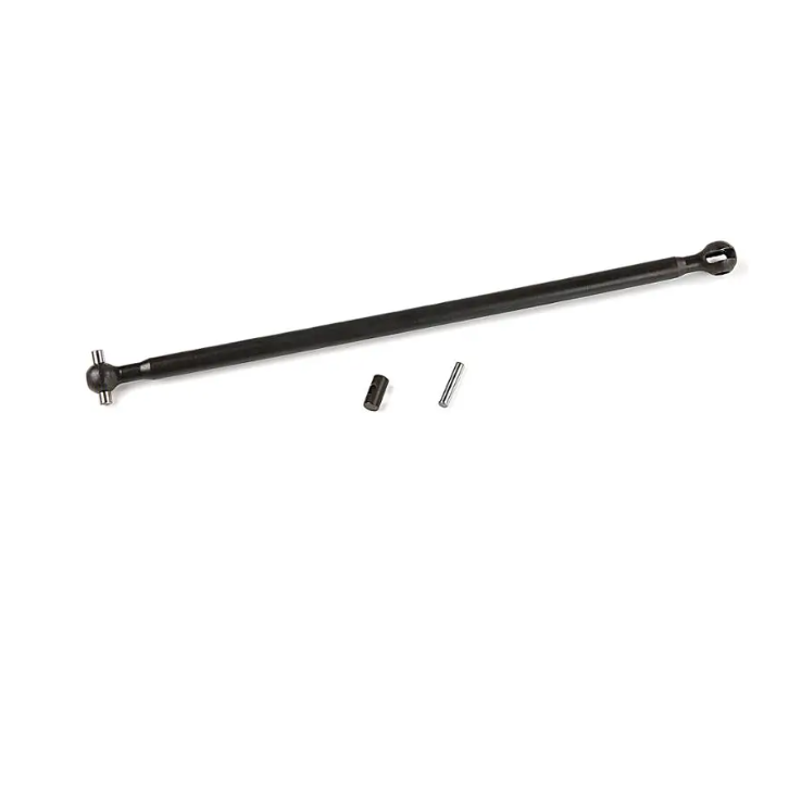 Strengthen 9MM Front REAR Drive Shaft AND CVD Dog Bones for LOSI 5IVE-T / Rovan LT / 30 Degree North