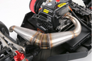Stainless Steel Exhaust Pipe for LT/ Losi 5ive T / 30°N 29CC,30.5CC,32CC,36CC,45CC Engines