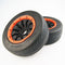 Wheels Tires Kit for LOSI 5IVE-T / Rovan LT / 30 Degree North / Baja 5B / DBXL