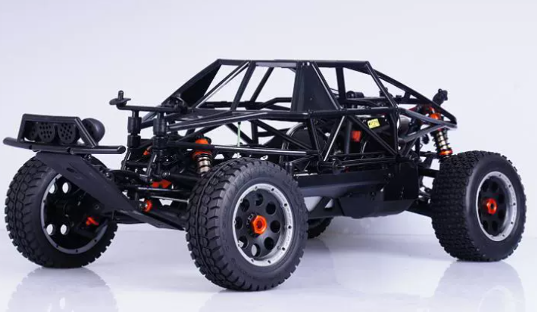 Full Protection Internal Roll Cage Bar Cage Fit for 1/5 HPI ROVAN KM BAJA 5T 5SC