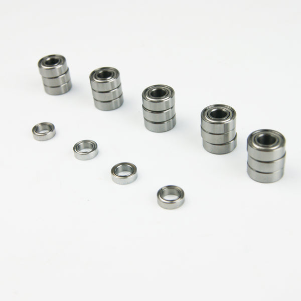 ( CN ) 19pcs Bearings for Traxxas XL 1/5