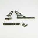 Rear Chassis Brace for 1/5 Rofun Rovan F5 MCD RR5