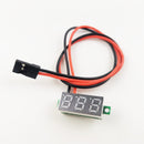 LED Indicator Battery Electric Power Display for Baja 5b Losi 5ive T