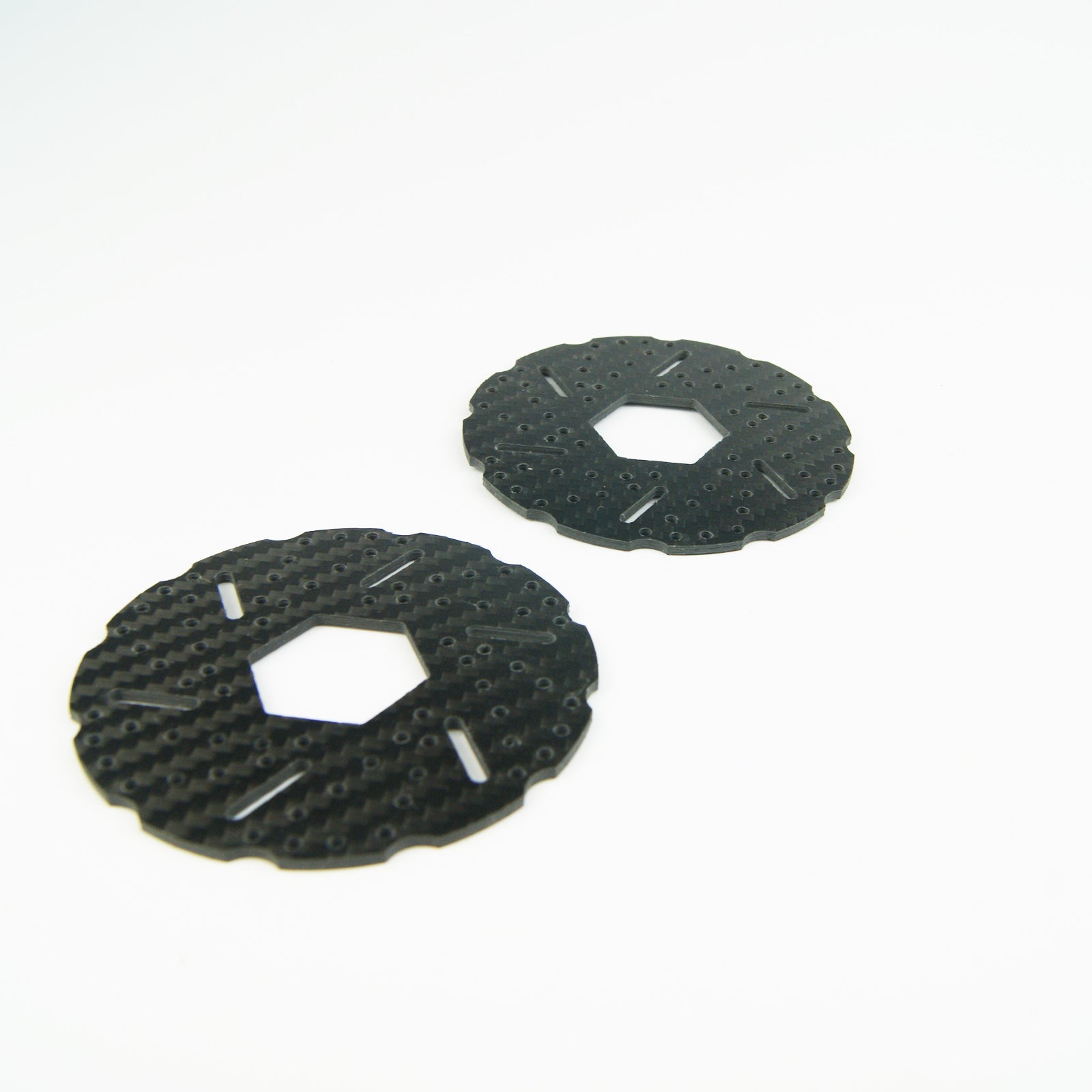 Carbon Fiber Brake Disks for Rovan KM HPI Baja 5B 5T Buggy Hydraulic brake