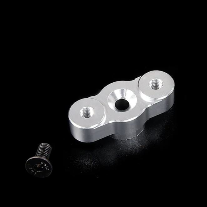 CNC Alloy Clutch Shoe Holder for Hpi Rovan KM Baja 5B SS 5T 29 / 30.5 / 32 / 36 / 45CC Engines