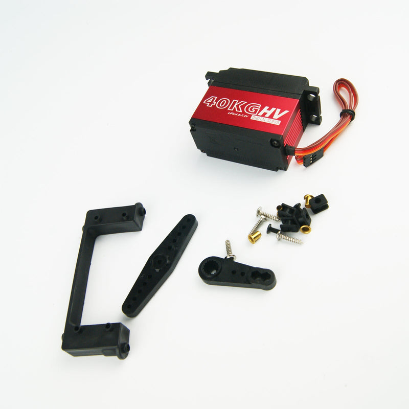 ( Special for UK ) 40kg Digital Steering Servo fit HPI Rovan KM Baja 5b 5t