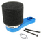 CNC Alloy Air Filter Kit for LOSI 5IVE-T / Rovan LT / 30 Degree North