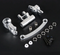 Aluminum Steering Asemblely Kit for LT/ Losi 5ive T / 30°N
