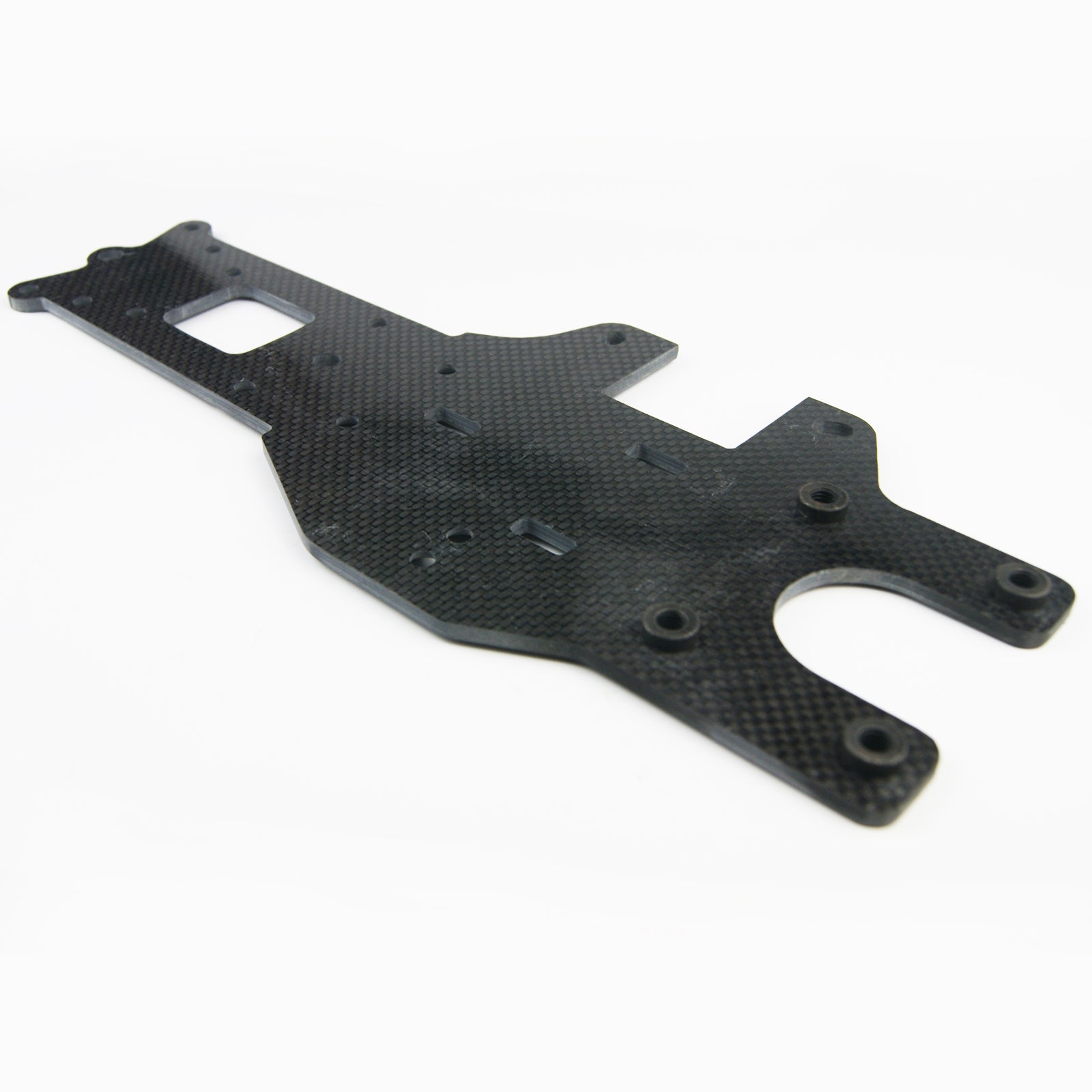 (CN, US) Carbon Fiber Chassis plates for HPI ROVAN KM baja 5b 5t buggy