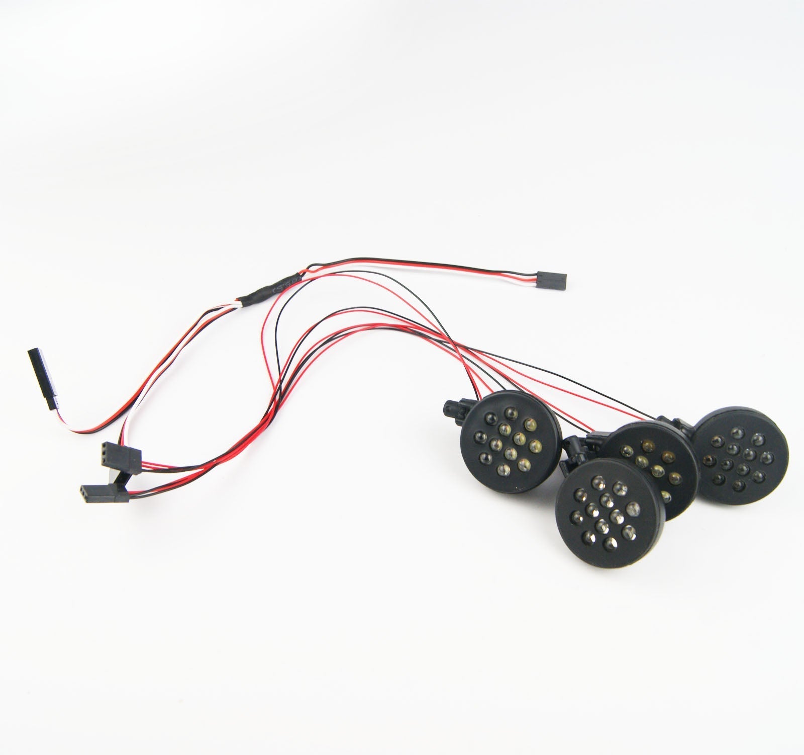 ( CN ) LED light kit for King Motor Rovan Hpi Baja 5T SS buggy