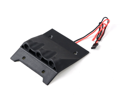 Roof Trim Panel and Roof Trim Panel with LED Lights for HPI Rovan Baja 5B