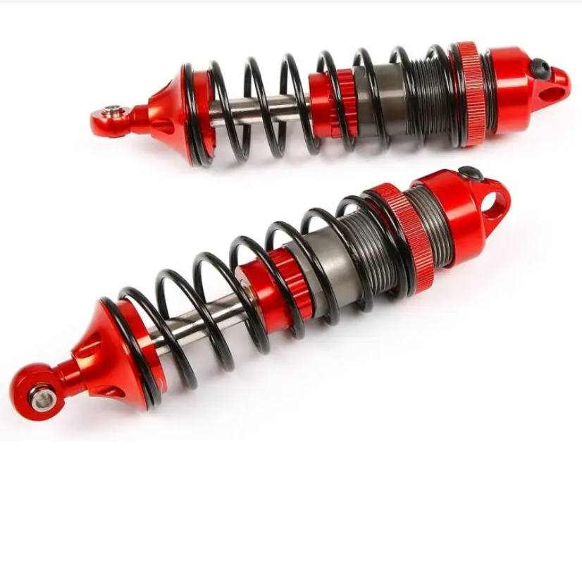 Front Rear 10mm Shocks for LOSI 5IVE-T / Rovan LT / 30 Degree North ...